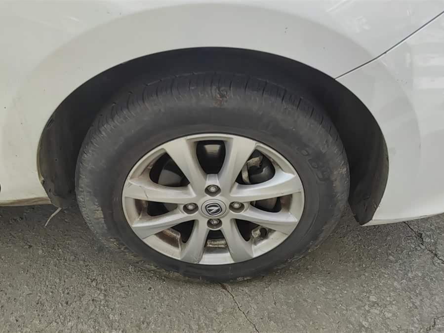 Changan Alsvin 2021 car image #7