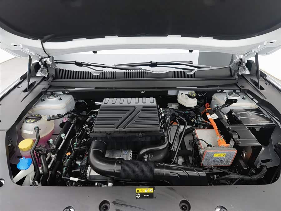 捷途山海 捷途山海L6 2025 汽车图片 #7