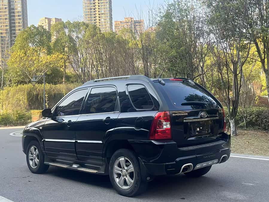 Kia Sportage 2009 #7 Kia Sportage 2009 car image #7