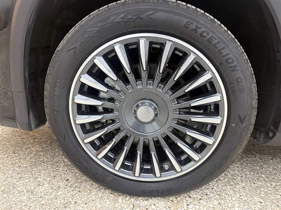 GEELY Okavango L 2024 car image #7