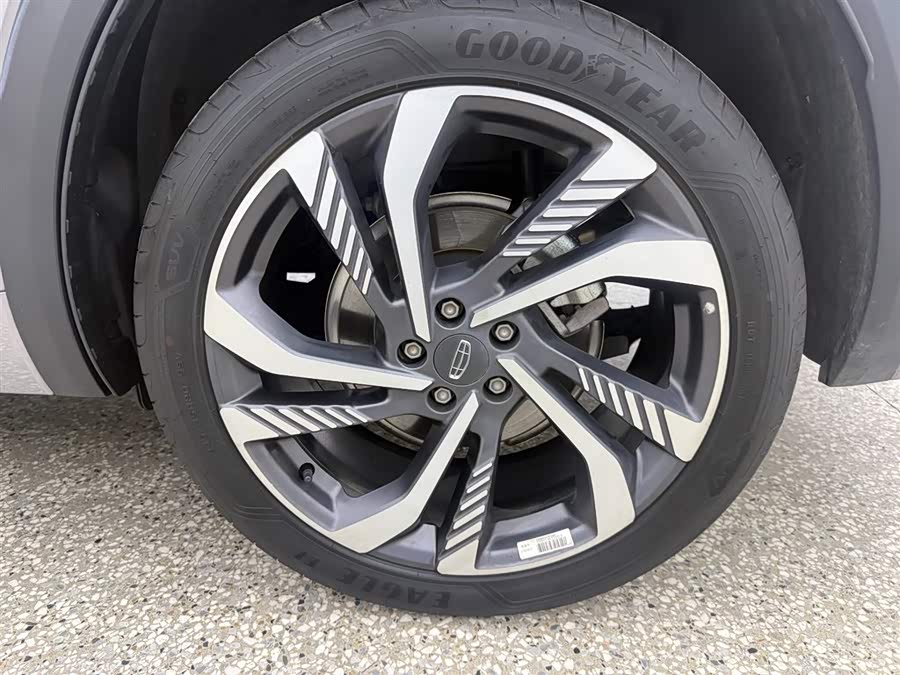 GEELY Monjaro 2024 car image #7