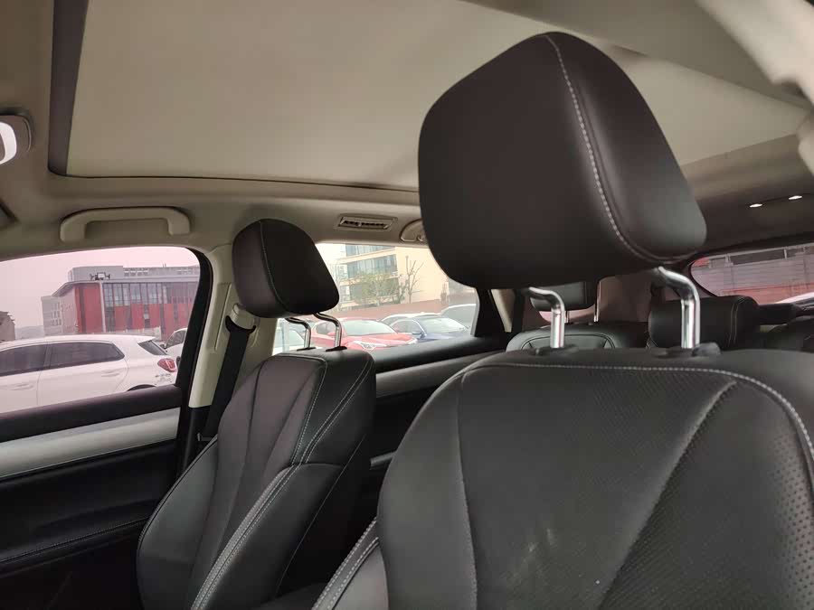 BYD Tang 2019 #7 BYD Tang 2019 car image #7