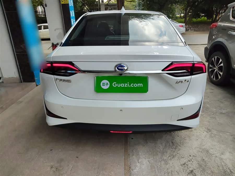 GAC iA5 2020 car image #7
