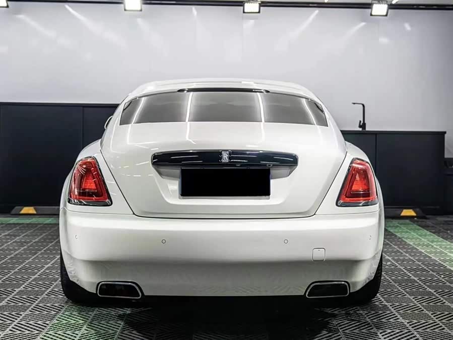 Denza Wraith 2018 car image #7