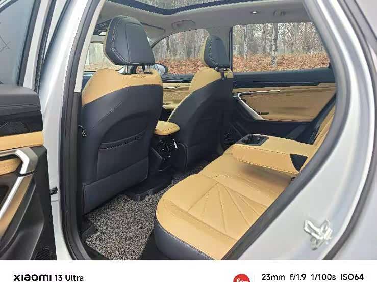GEELY Boyue L 2023 #7 GEELY Boyue L 2023 car image #7