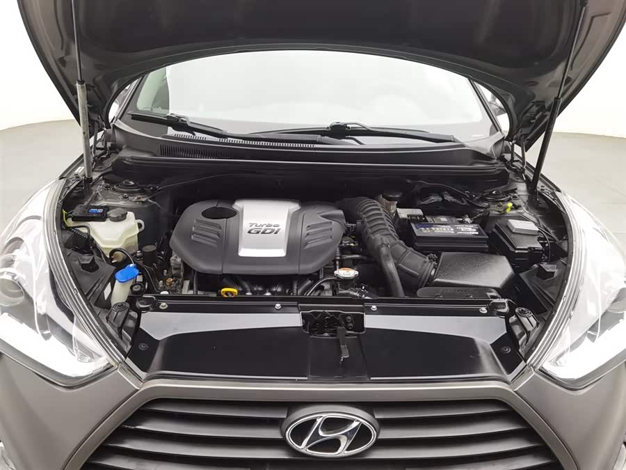 Hyundai Veloster 2014 #7 Hyundai Veloster 2014 car image #7