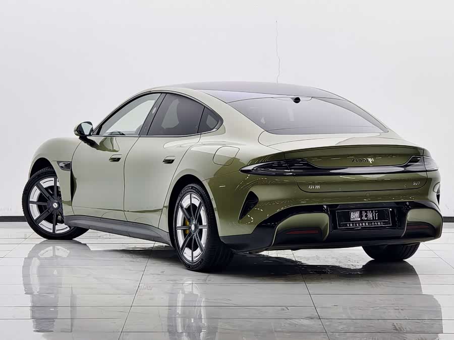 小米汽车 小米SU7 2025 汽车图片 #7
