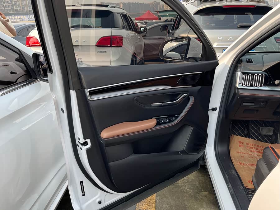 BYD Song Plus 2020 car image #7