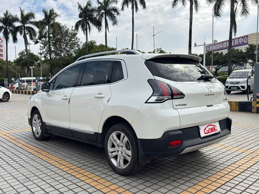 Peugeot 3008 2017 car image #7