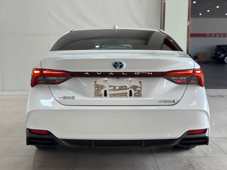 Toyota Avalon 2024 #7 Toyota Avalon 2024 car image #7