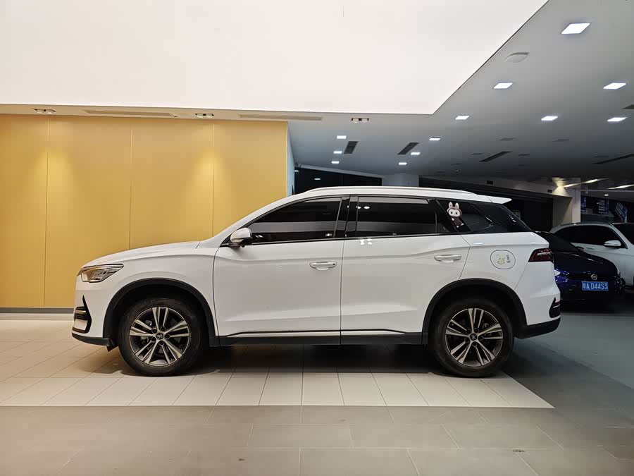 BYD Song Pro New Energy 2022 car image #7