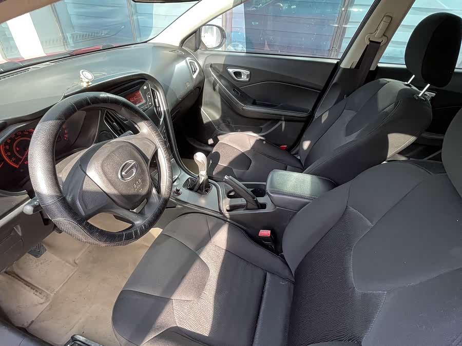 GAC Trumpchi GA3 2014 #7 GAC Trumpchi GA3 2014 car image #7