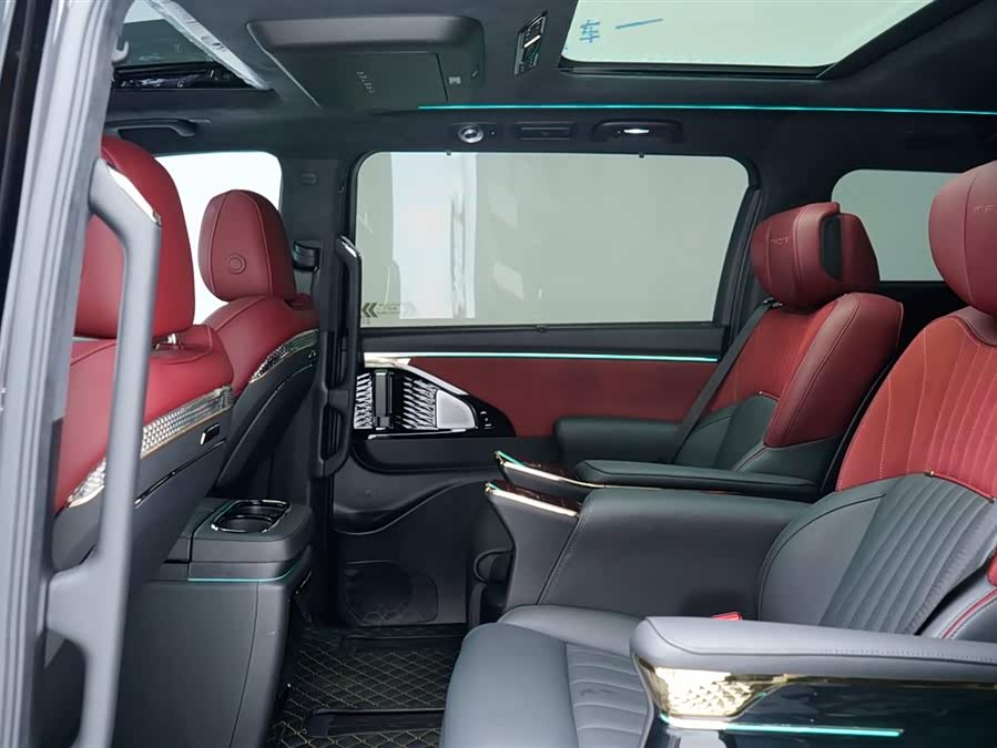 GAC Trumpchi M8 2023 #7 GAC Trumpchi M8 2023 car image #7