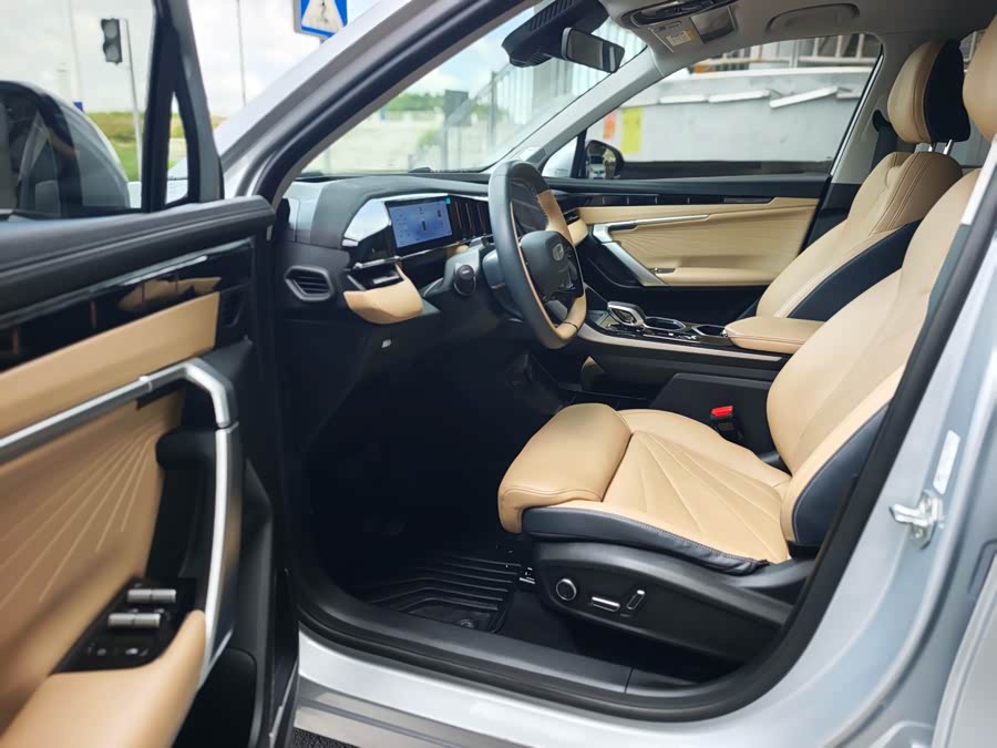 GEELY Boyue L 2022 #7 GEELY Boyue L 2022 car image #7