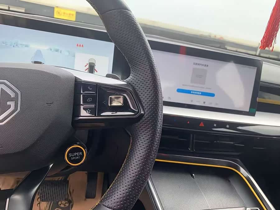 MG 5 Scorpio 2022 صورة سيارة #7