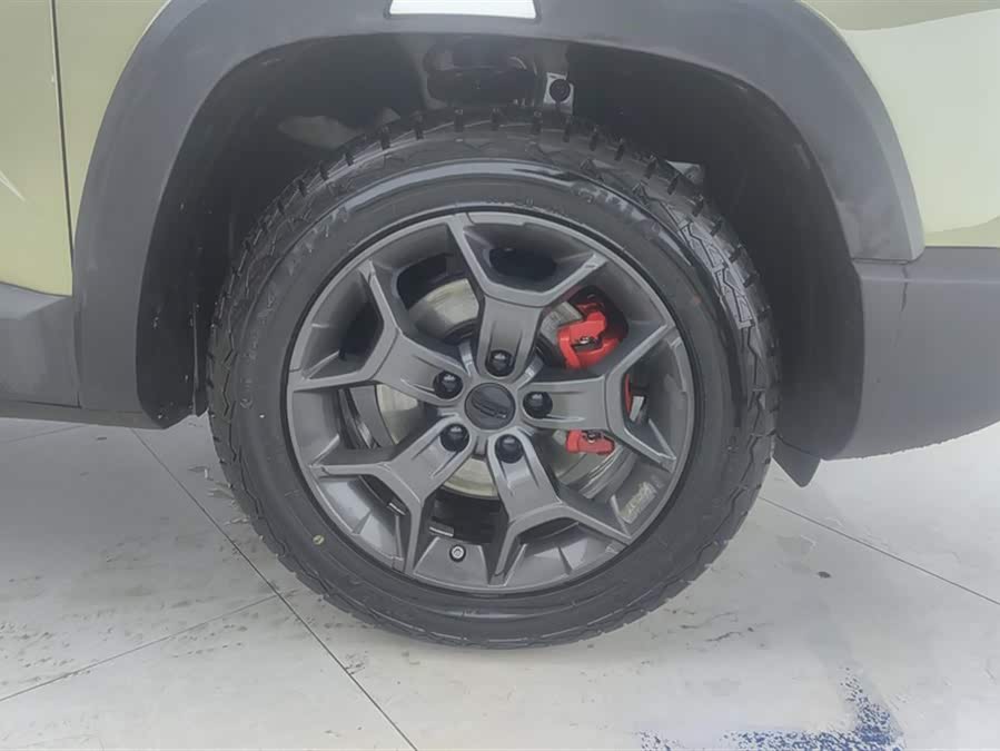 GEELY Cowboy 2024 car image #7