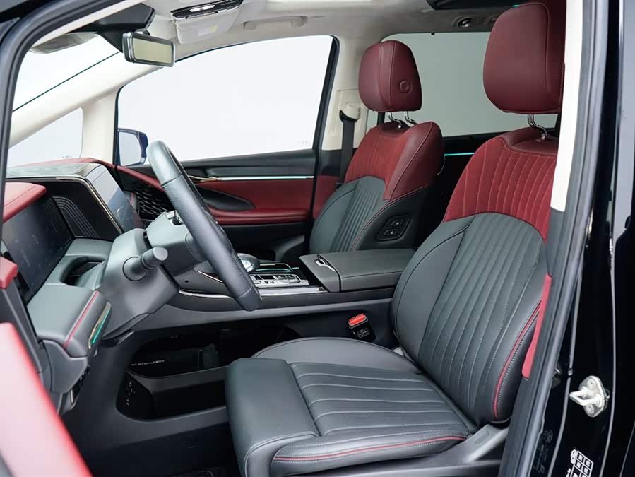 GAC Trumpchi E9 2024 imagem de carro #7