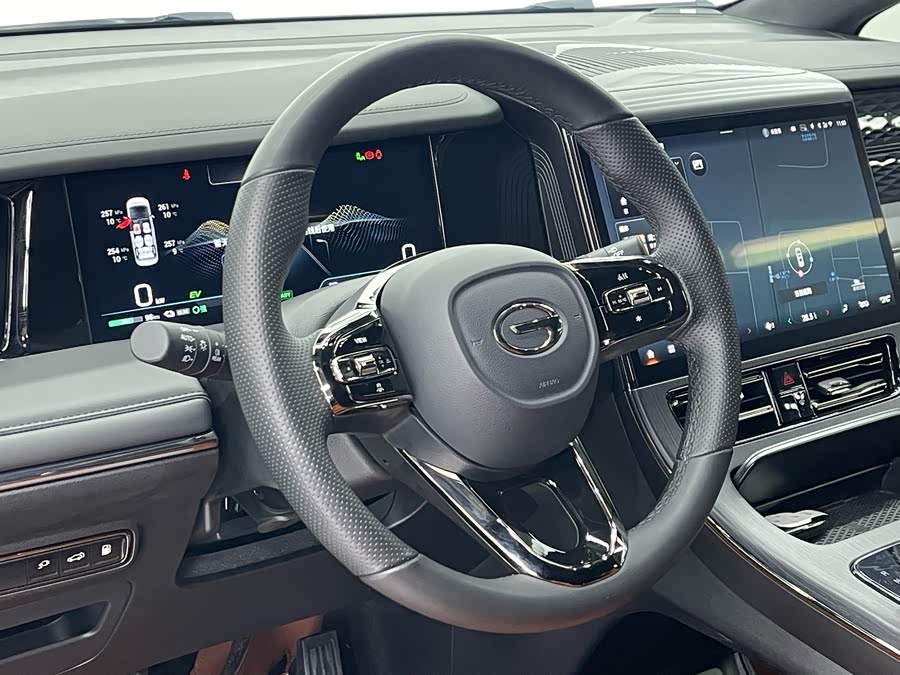 GAC Trumpchi E9 2024 car image #7