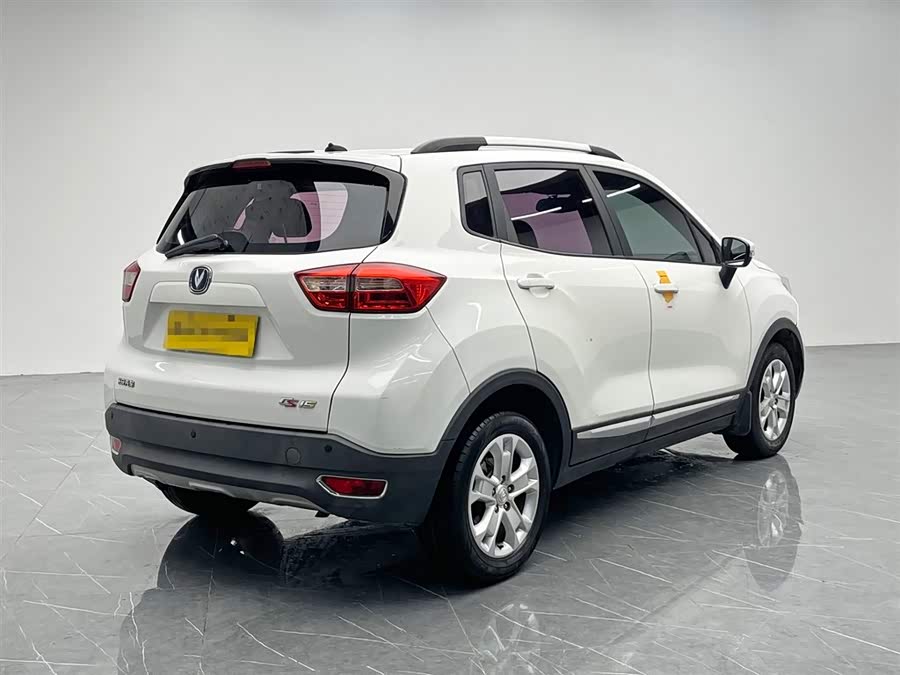 长安 长安CS15 2018 汽车图片 #7