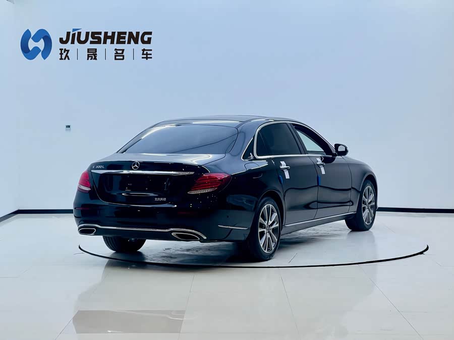 Mercedes-Benz E Class 2019 #7 Mercedes-Benz E Class 2019 car image #7