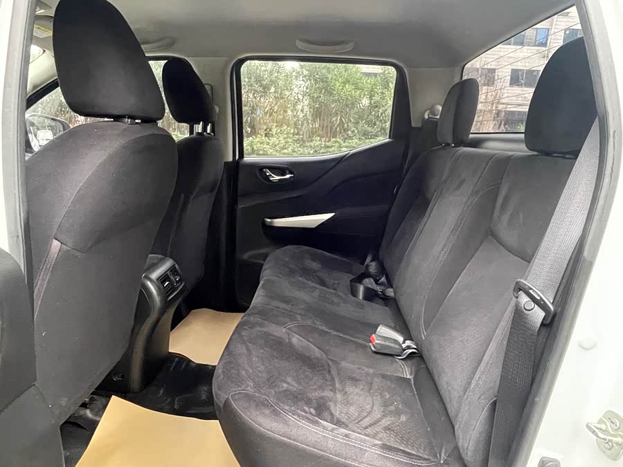 日产 纳瓦拉 2018 汽车图片 #7