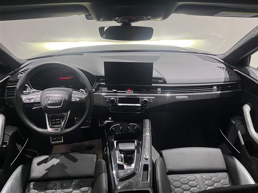 Audi RS 4 2023 #7 Audi RS 4 2023 car image #7