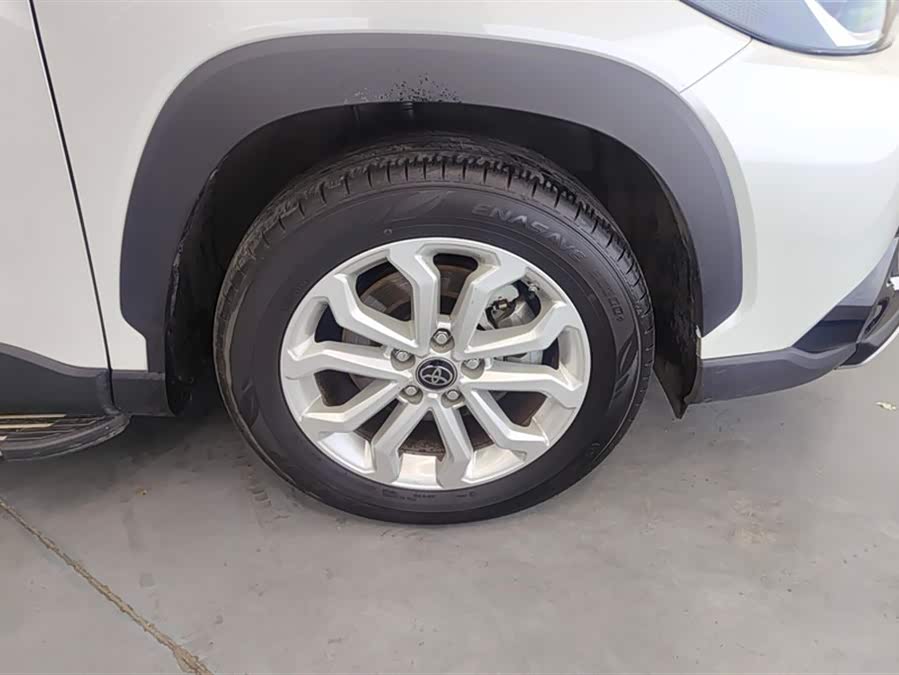 Toyota Frontlander 2024 #7 Toyota Frontlander 2024 immagine di auto #7