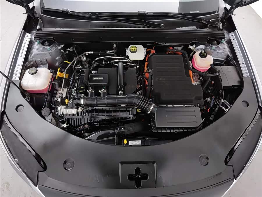 BYD Qin Plus 2025 car image #7