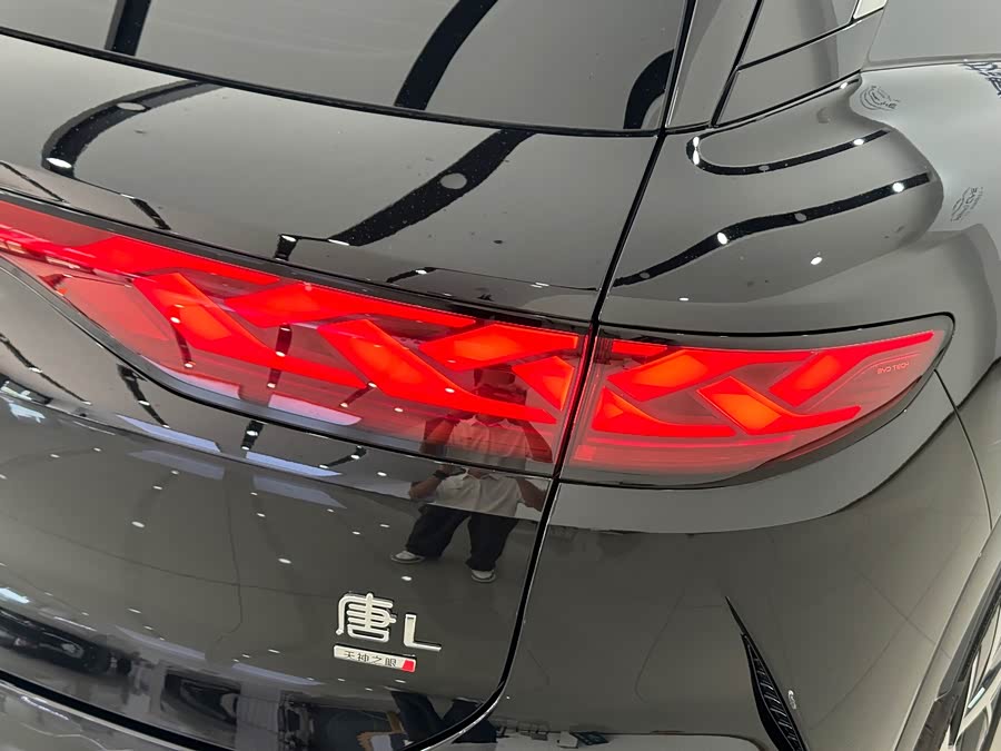 BYD Tang L 2025 #7 BYD Tang L 2025 immagine di auto #7