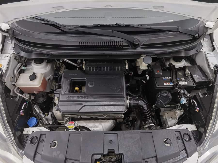 Changan BenBen 2017 #7 Changan BenBen 2017 car image #7