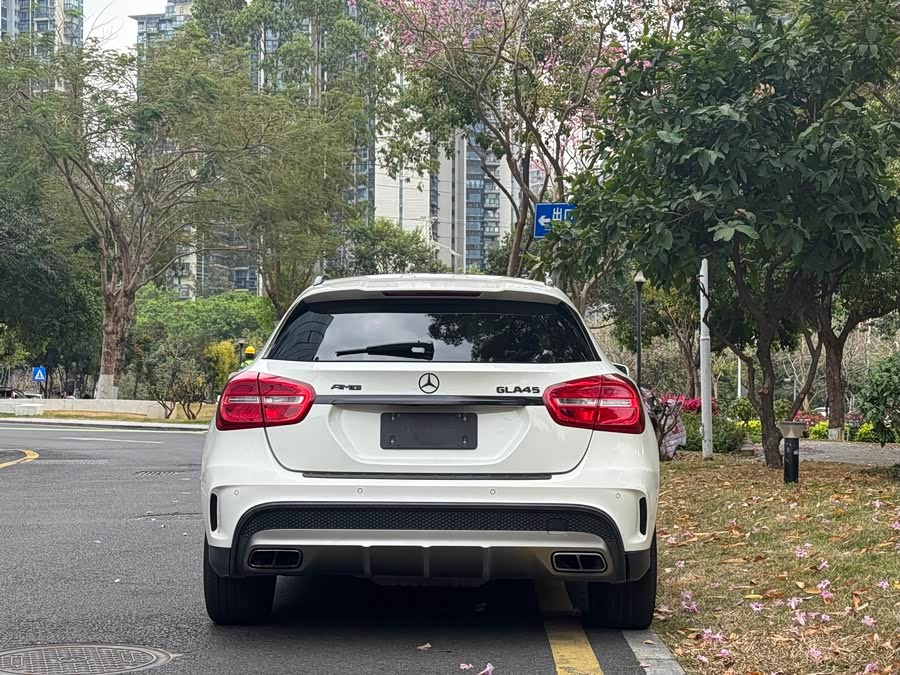 Mercedes-Benz GLA AMG 2016 #7 Mercedes-Benz GLA AMG 2016 car image #7