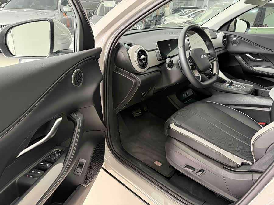 BYD Sea Lion 05 DM-i 2025 car image #7