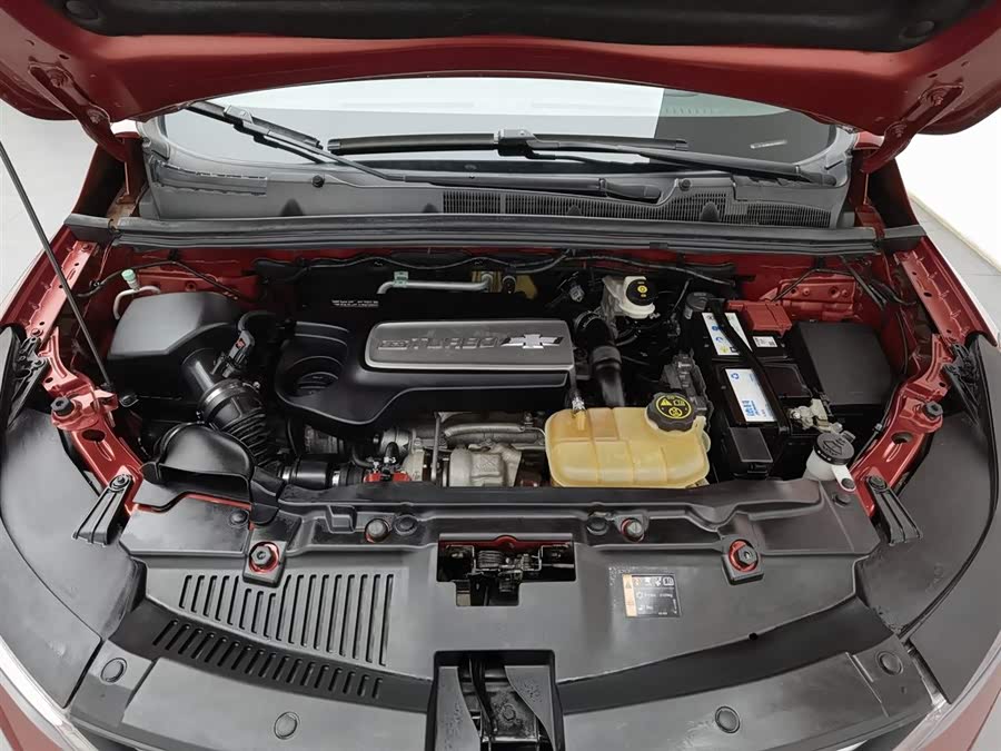 Chevrolet Tracker 2019 car image #7