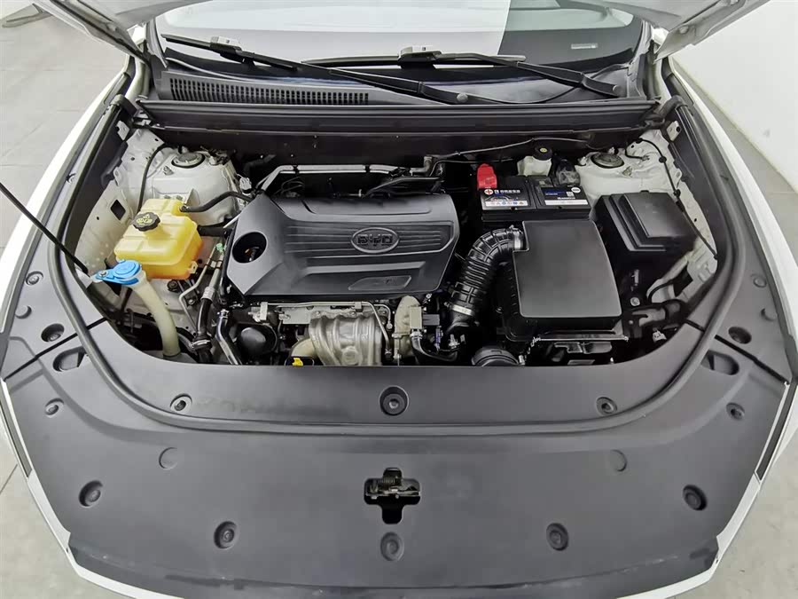 BYD Song Pro 2020 car image #7
