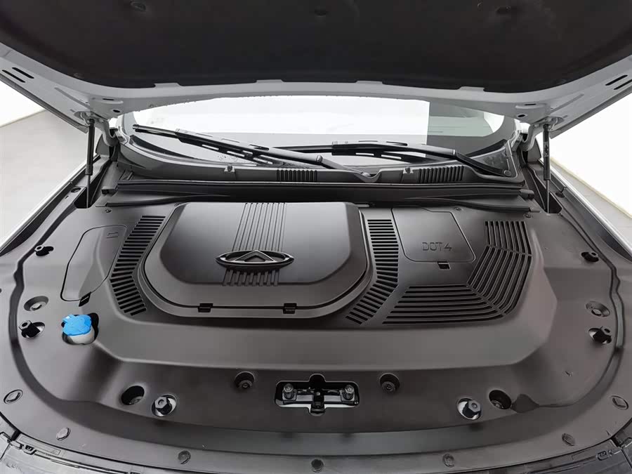 捷途山海 捷途山海L9 2024 汽车图片 #7