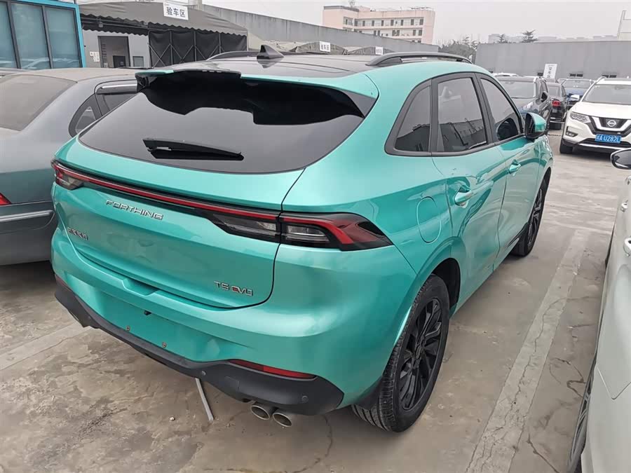 Forthing T5 EVO 2022 car image #7