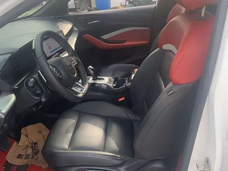 MG 5 2022 car image #7