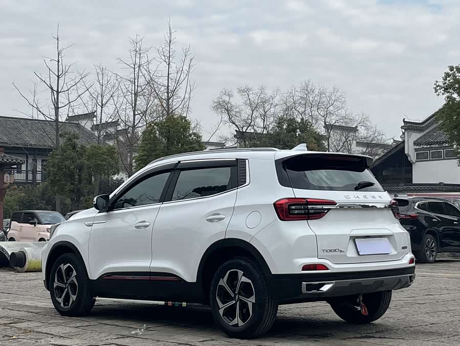 Chery Tiggo 5x 2021 car image #7