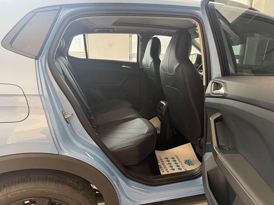 Volkswagen Tharu 2024 #7 Volkswagen Tharu 2024 car image #7