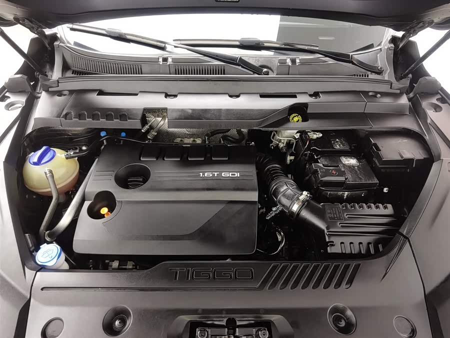 Chery Tiggo 8 Plus 2024 car image #7