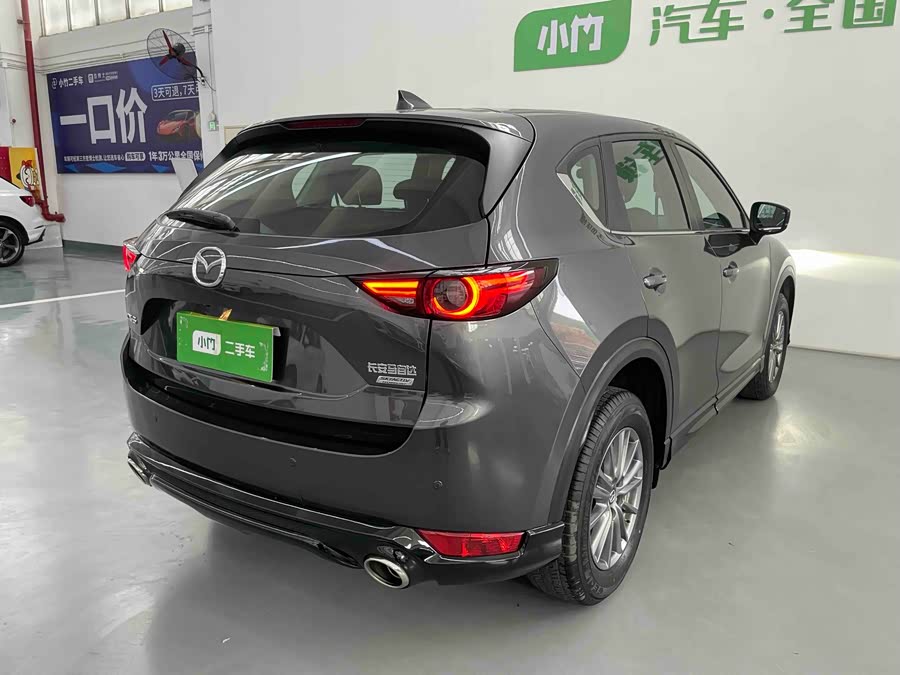 Mazda CX-5 2021 #7 Mazda CX-5 2021 car image #7