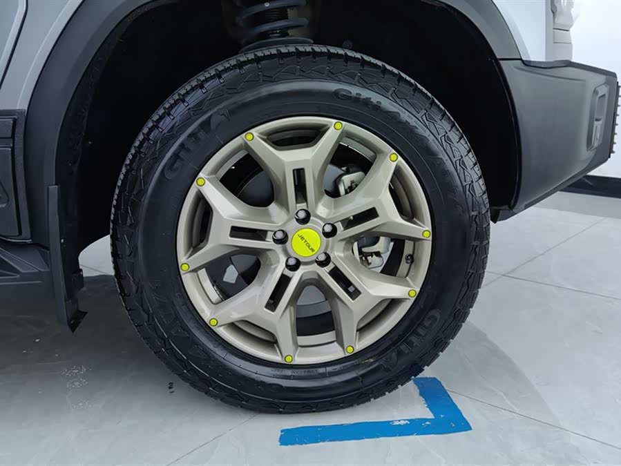 Jetour Traveller 2024 car image #7