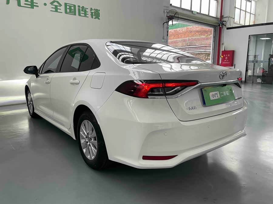 丰田 卡罗拉 2022 汽车图片 #7