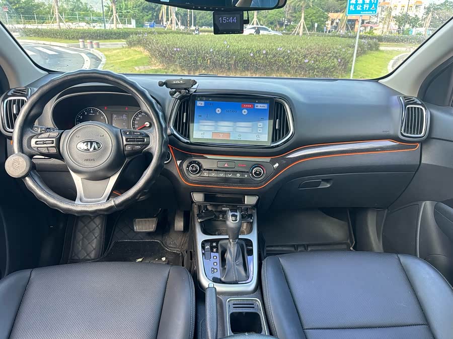 起亚 KX3傲跑 2016 汽车图片 #7