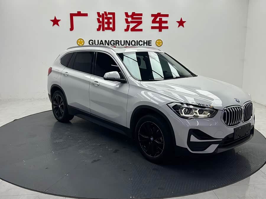 BMW X1 2021 car image #7