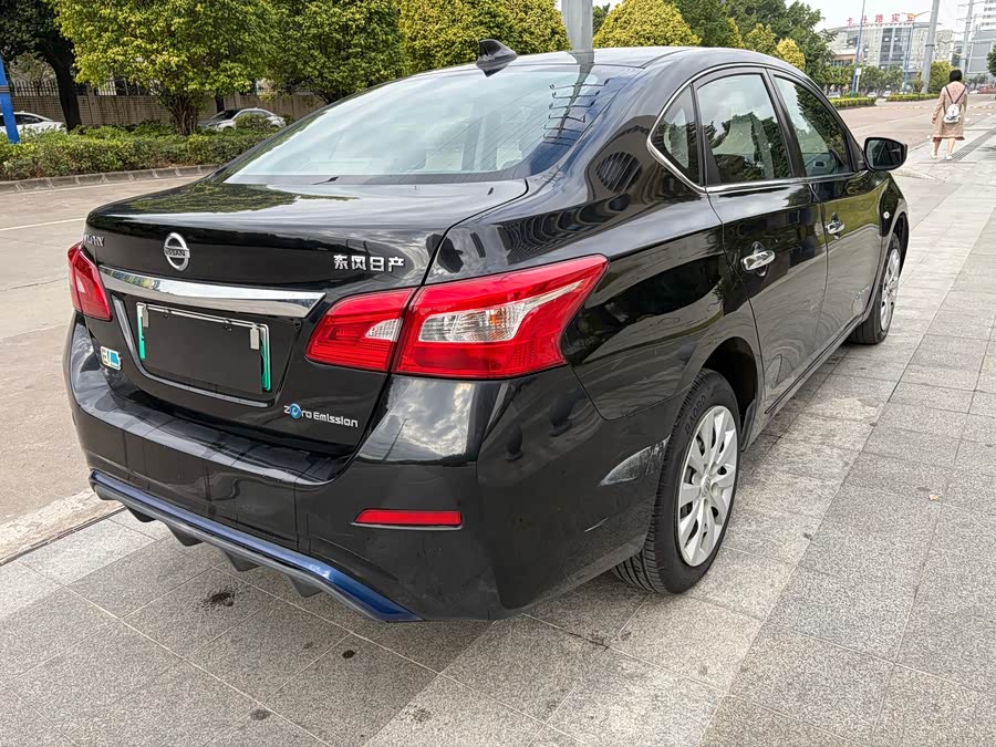日产 轩逸·纯电 2019 汽车图片 #7