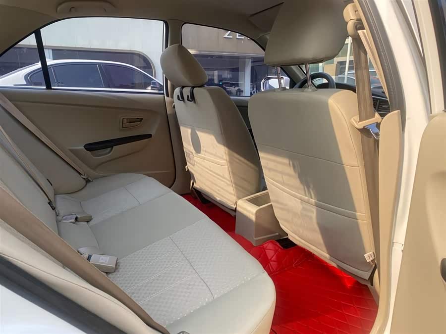 Soueast V3 Lingyue 2019 #7 Soueast V3 Lingyue 2019 car image #7