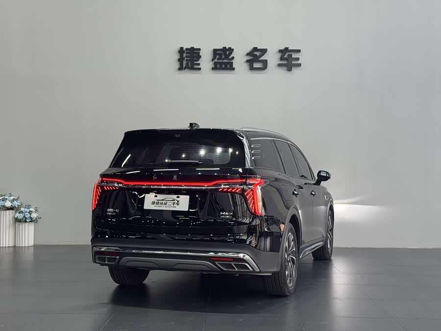 HongQi HS7 2024 car image #7
