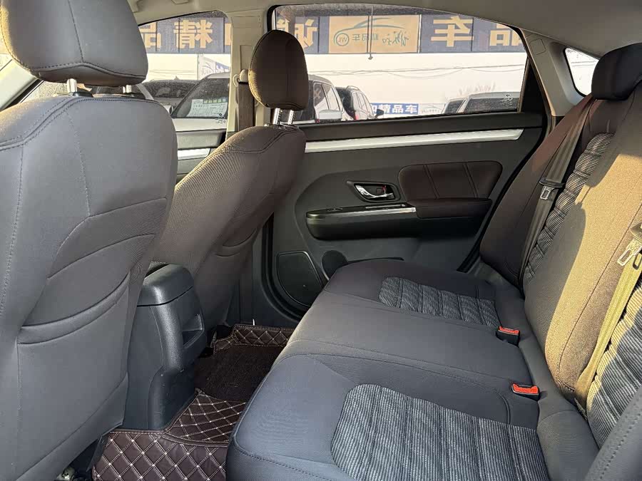 Forthing JOYEAR S50 2016 immagine di auto #7