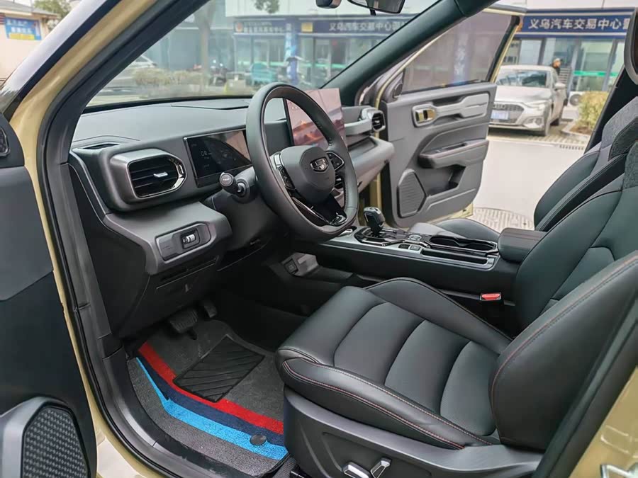 GEELY Cowboy 2025 #7 GEELY Cowboy 2025 car image #7